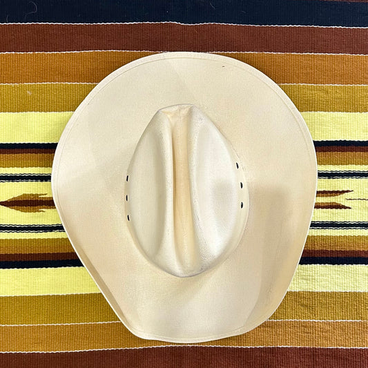 Western Hat Double S