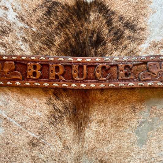Belt Bruce