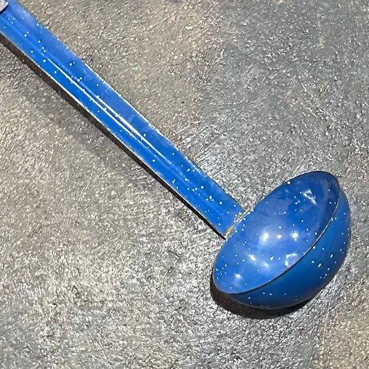 Ladle Enamelware
