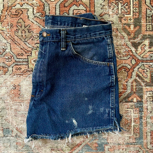 Denim Shorts Rustler 36x3