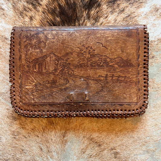 Wallet Etched Farm