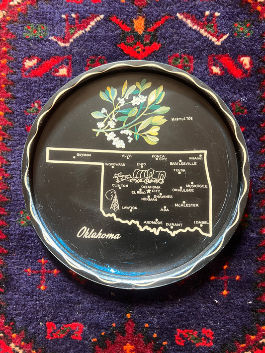 Tray Oklahoma