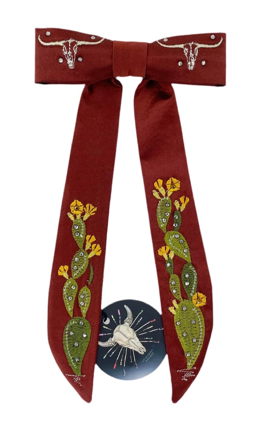 Western String Ties by Guajardo Studio