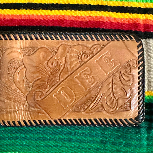 Wallet Embossed Dee
