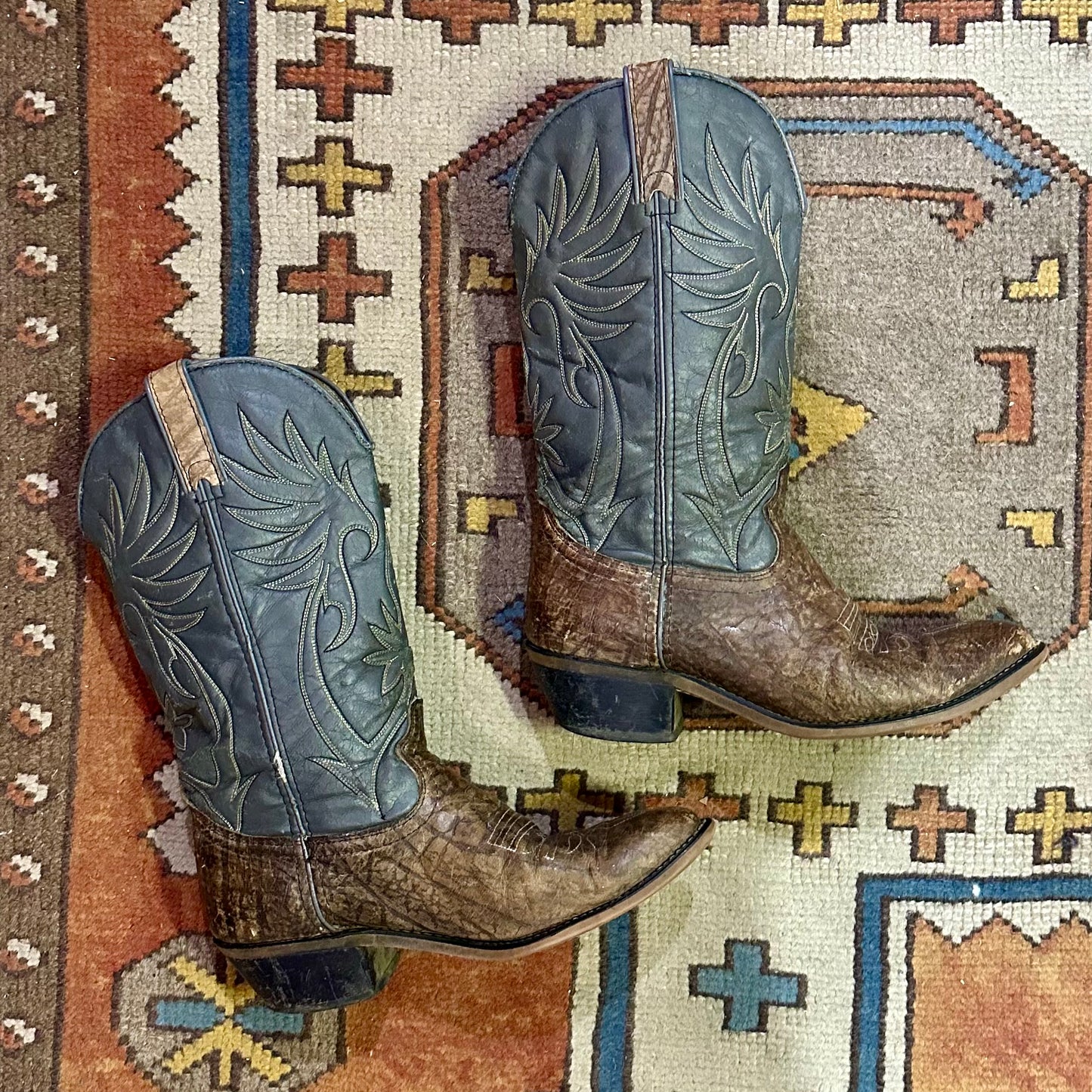 Western Boots Durango 8