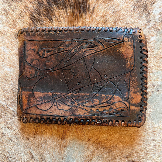 Wallet CBR Etched