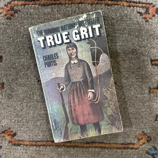 Book True Grit