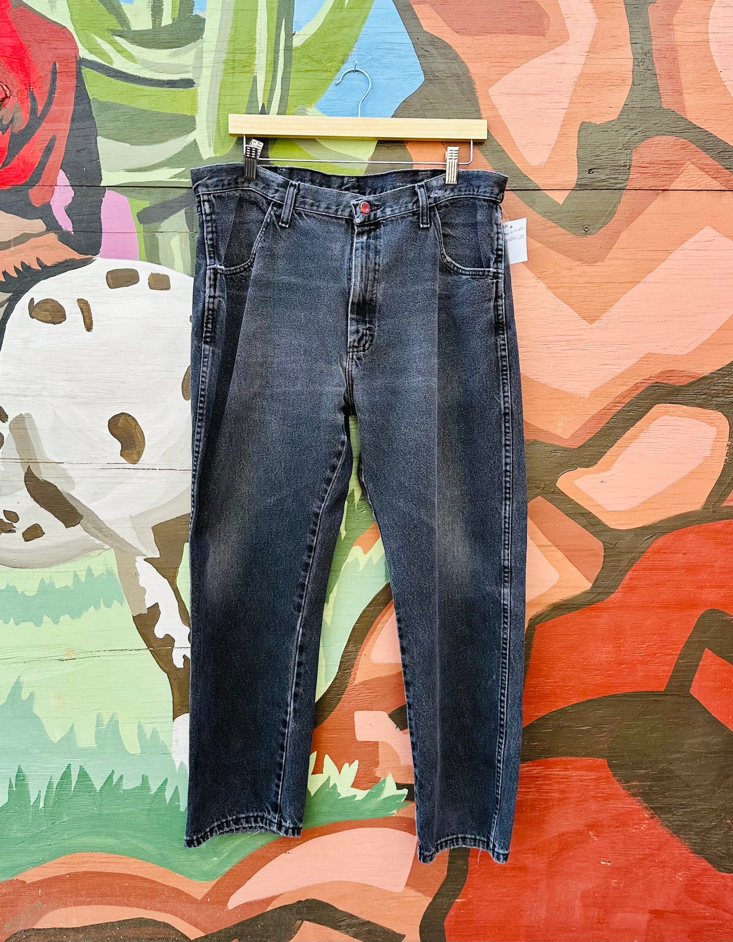 Denim - Rustler W38xL29