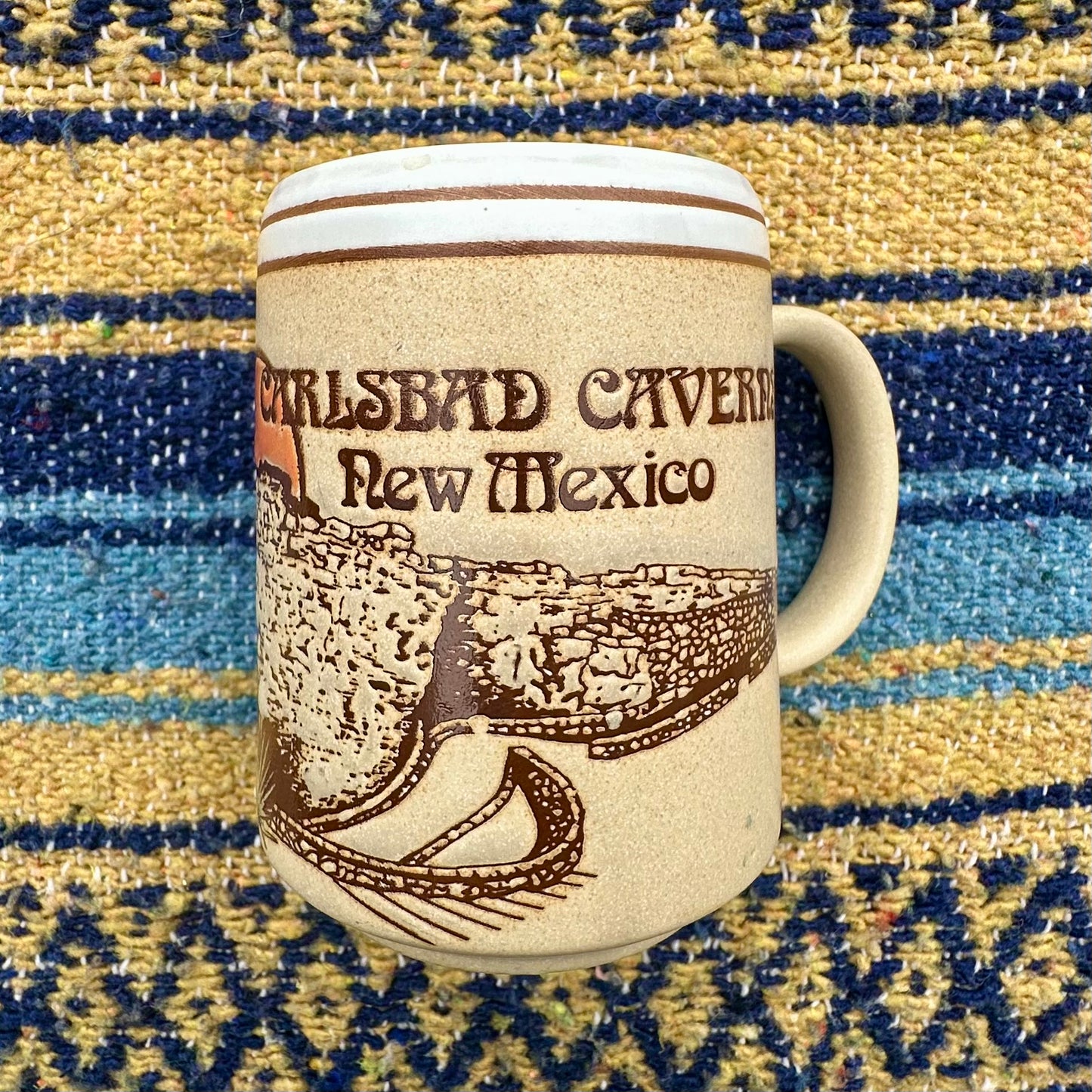 Mug New Mexico Souvenir