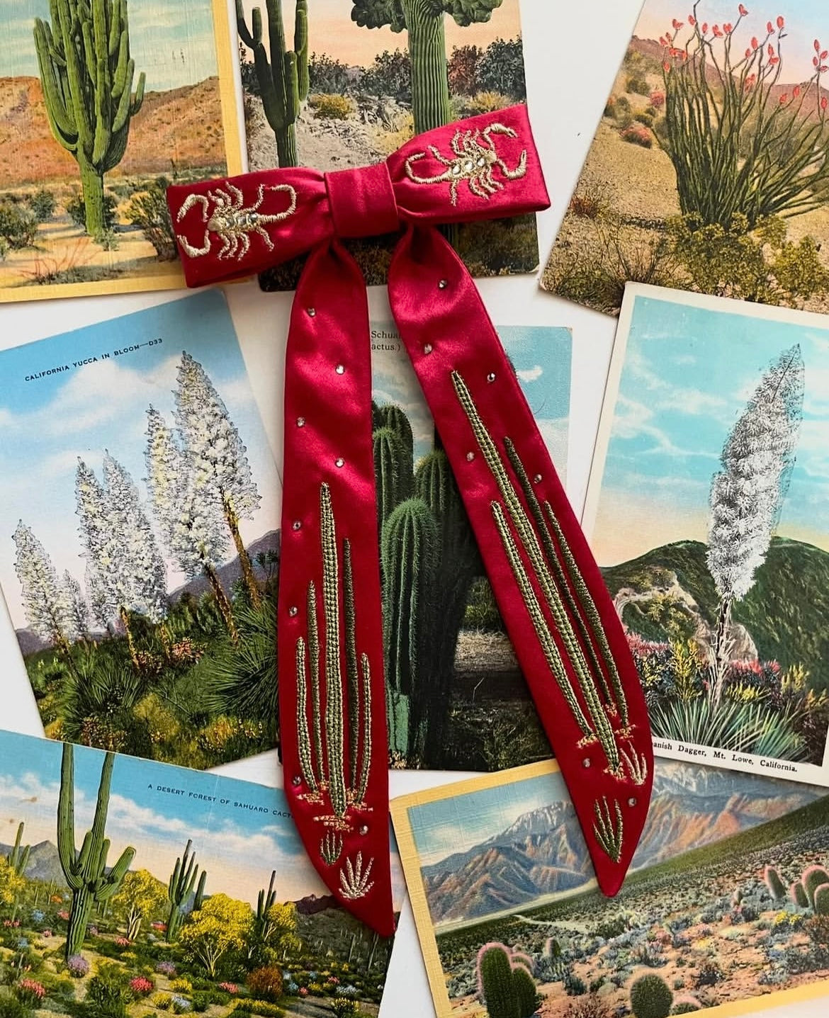 Western String Ties by Guajardo Studio