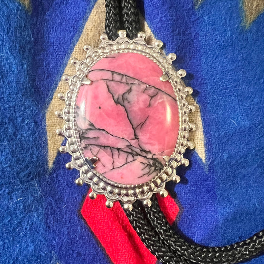 Bolo Pink Oval