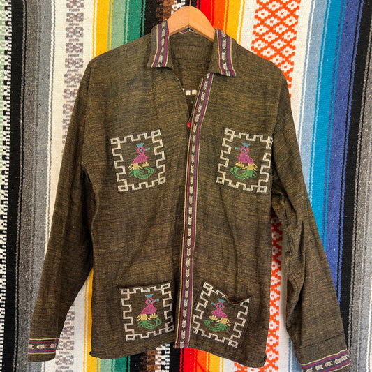 Shirt Button Down LS Southwest