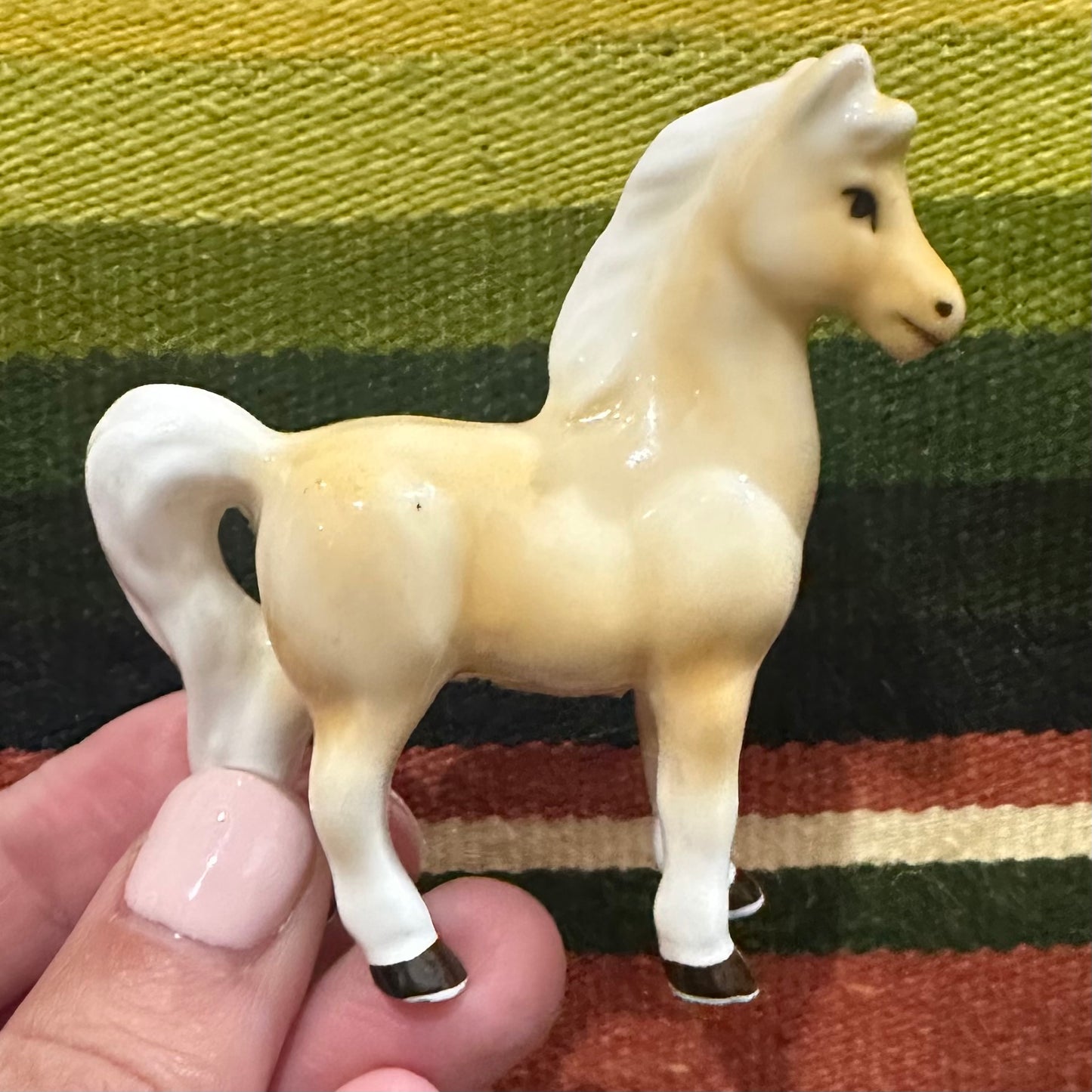 Figurine Ceramic Horse