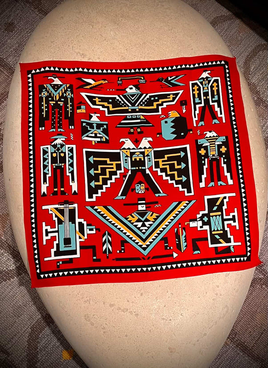 Bandana by Matus Thunderbird Design