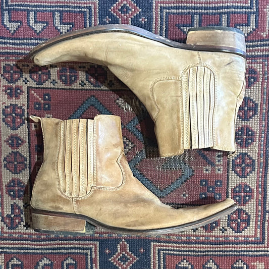 Western Boots Ankle 14