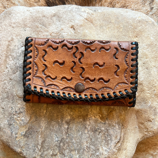 Wallet Keys Leather