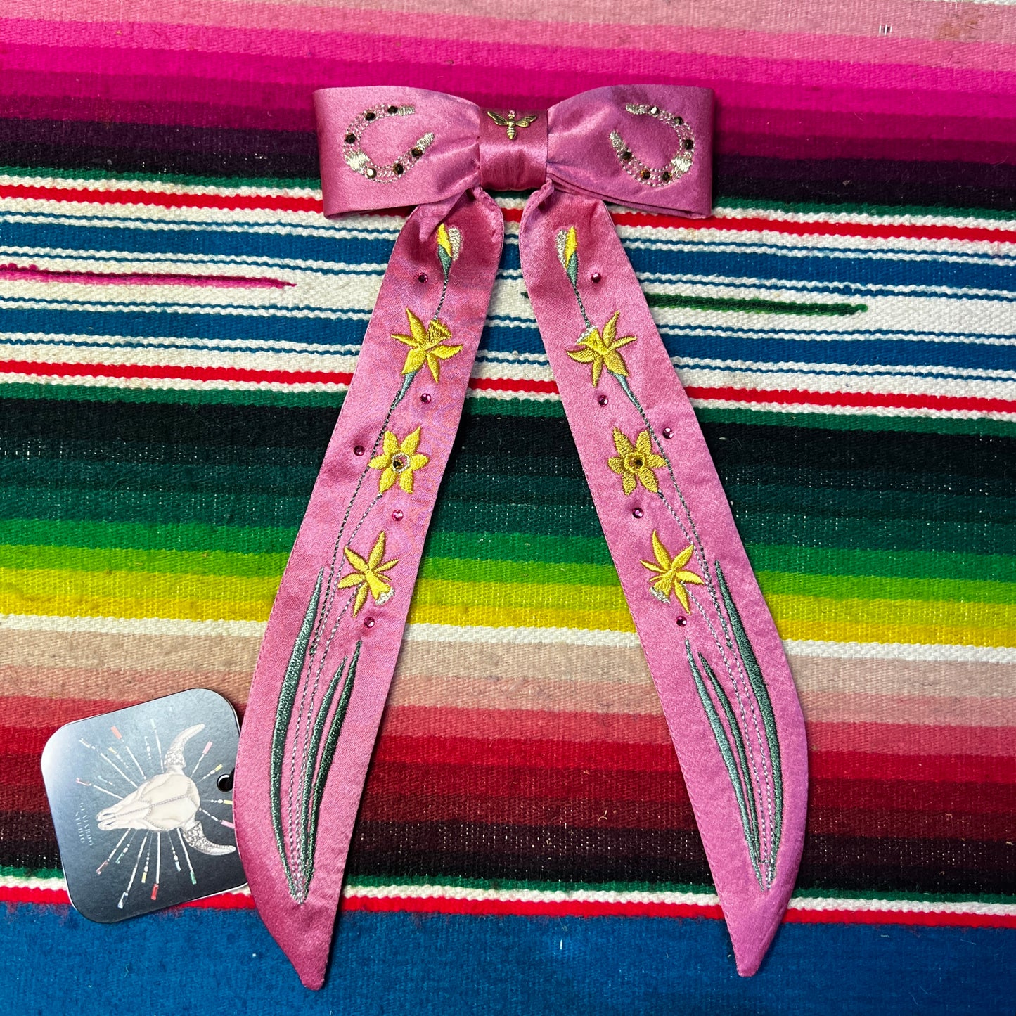 Western String Ties by Guajardo Studio