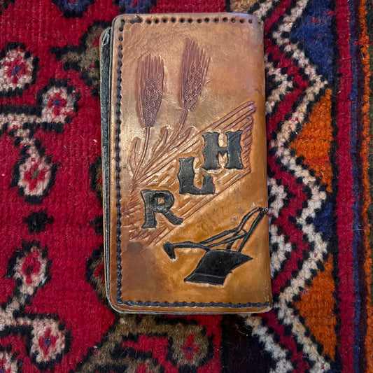 Wallet RLH Checkbook