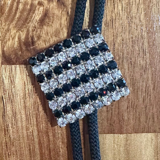 Bolo Rhinestone