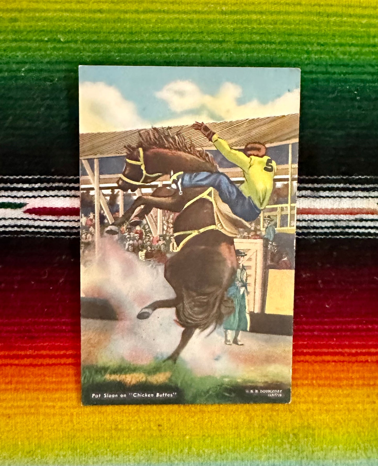 Postcard Pat Sloan