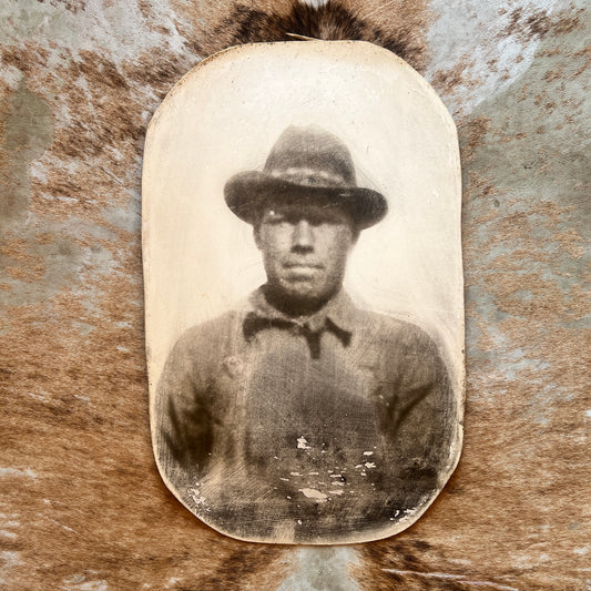 Photo Vintage Man