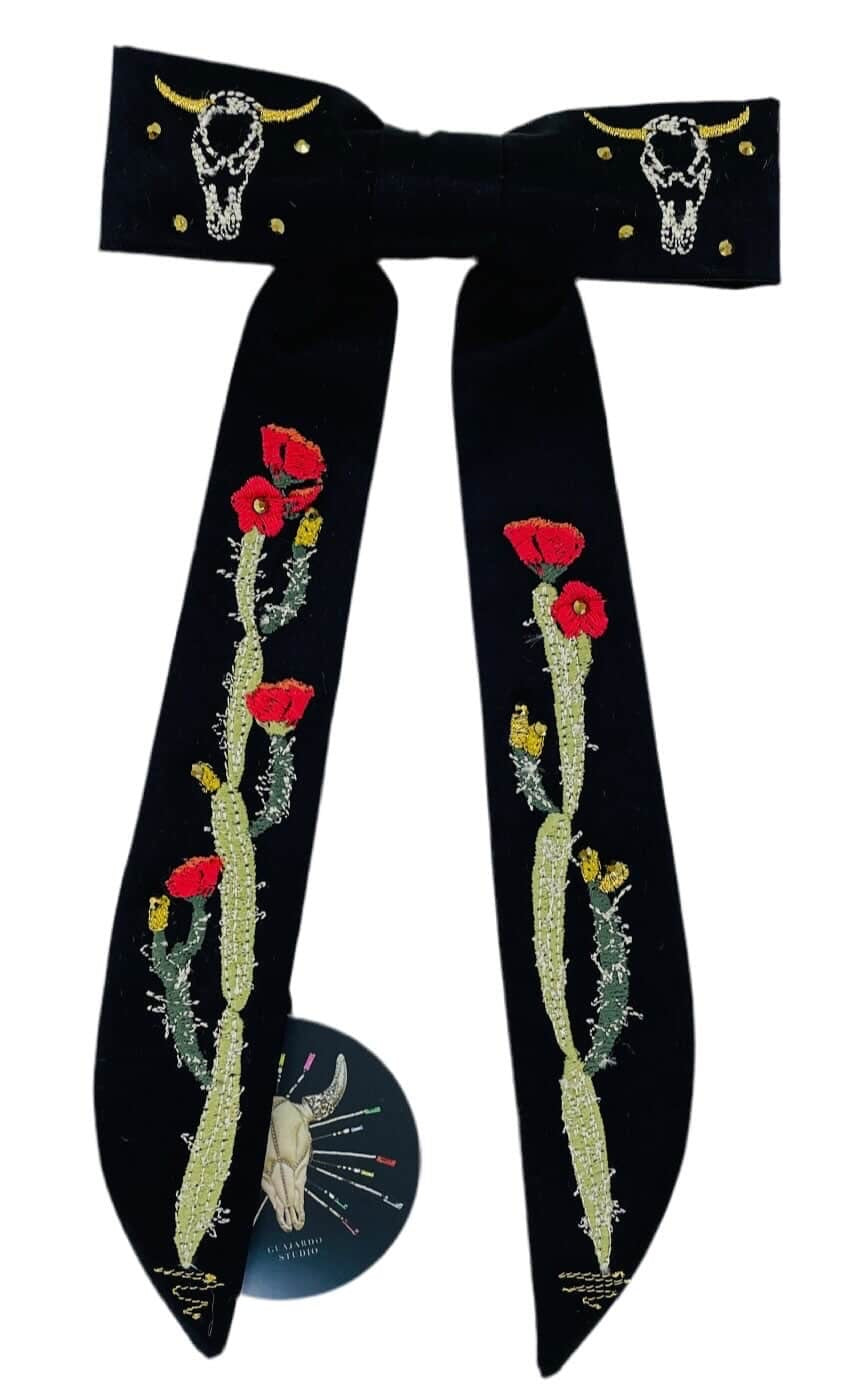 Western String Ties by Guajardo Studio