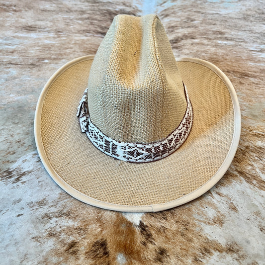 Western Hat Steven’s