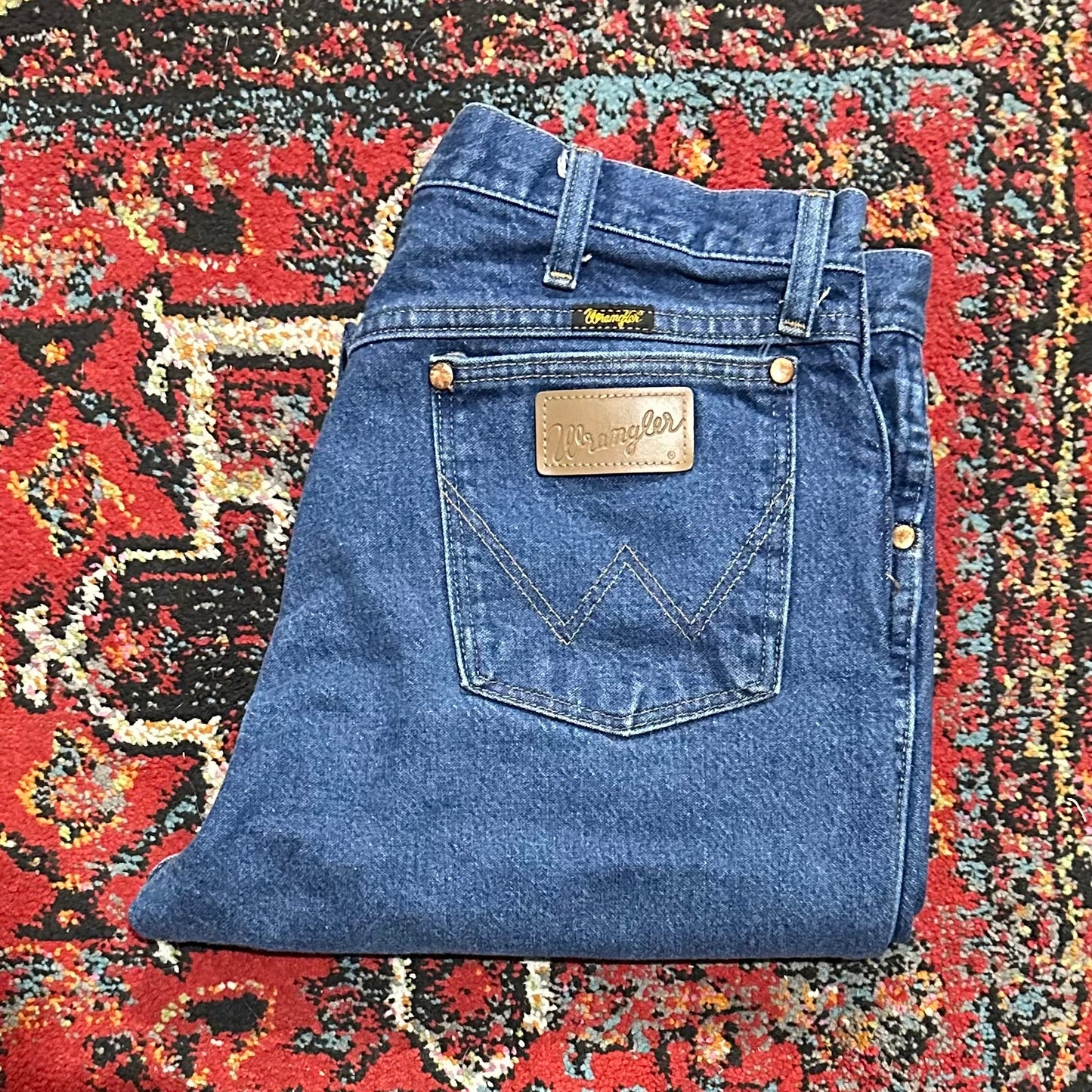 Denim Jeans Wrangler 36x30