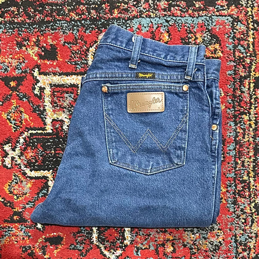Denim Jeans Wrangler 36x30