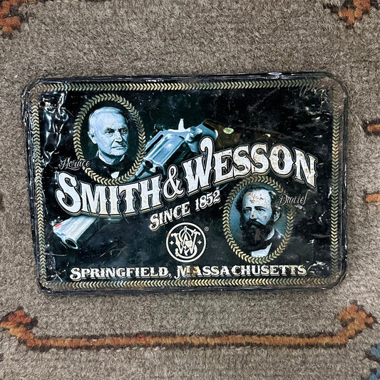 Tin Smith & Wesson
