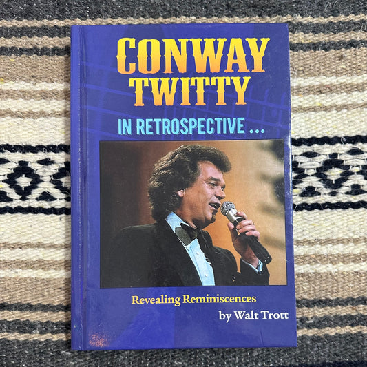 Book Conway Twitty In Retrospective