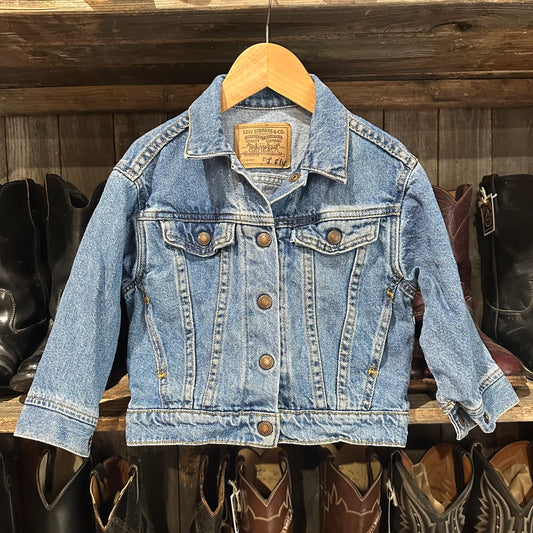 Denim Jacket Levi Kids