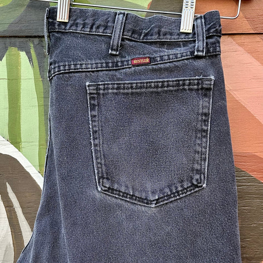 Denim - Rustler W38xL29