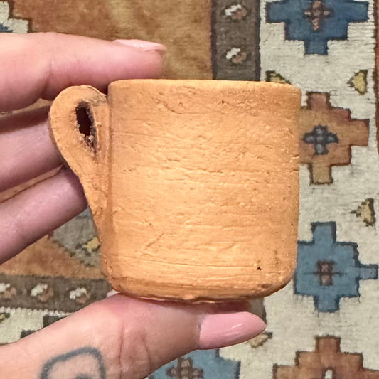 Mug Tiny Terracotta