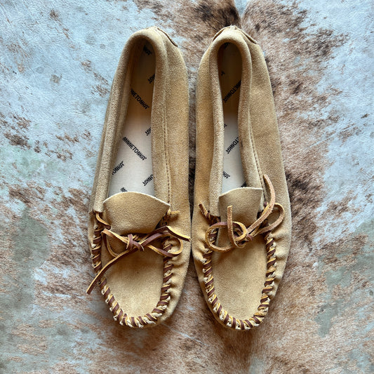 Moccasins Minnetonka Size 10