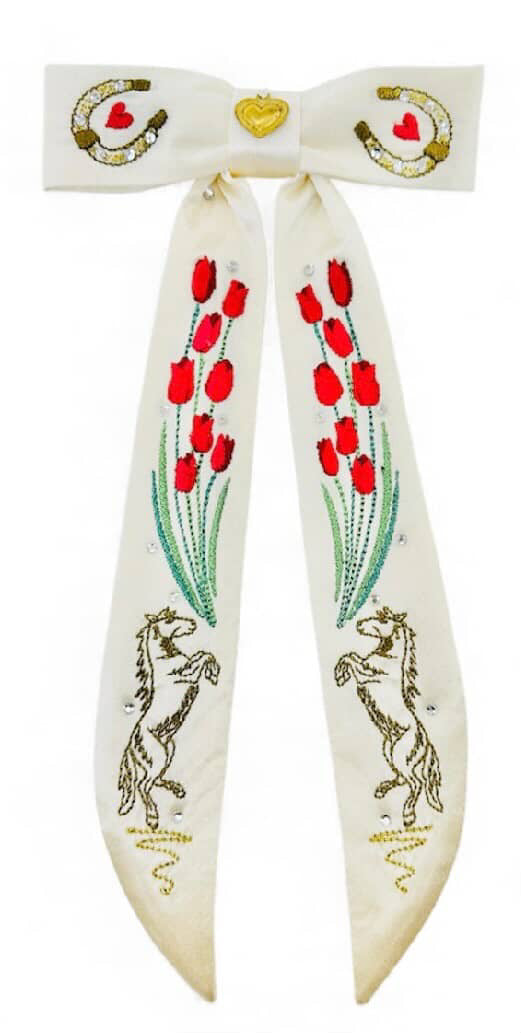Western String Ties by Guajardo Studio