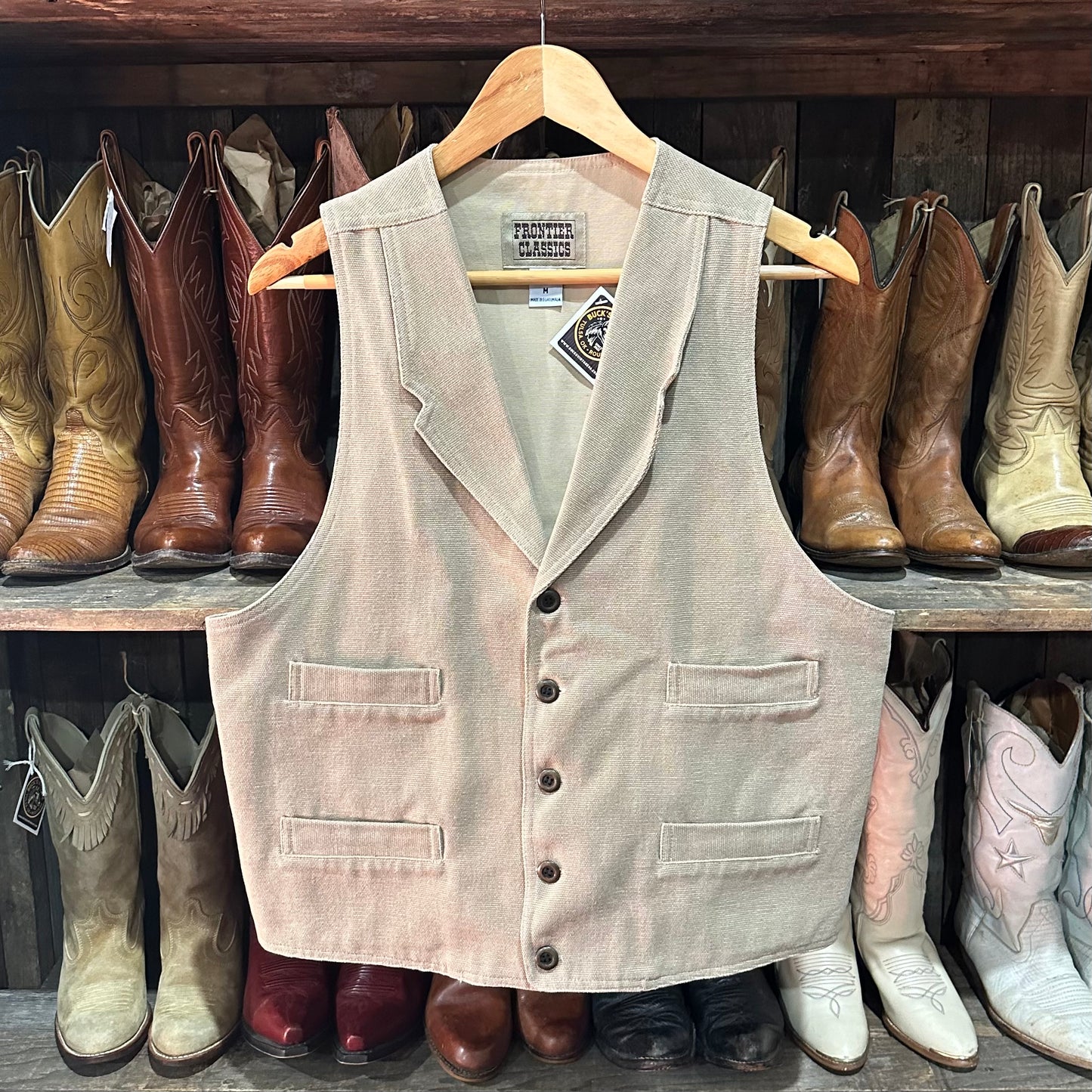 Vest Frontier Classics