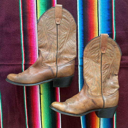 Western Boots Wrangler 6.5
