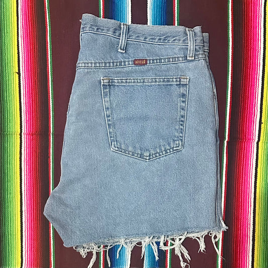 Denim Shorts Rustler 40x3.5
