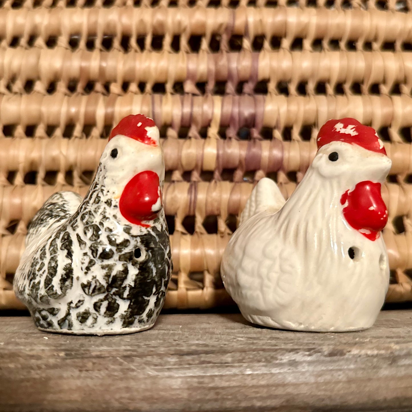 Chicken Salt & Pepper Shakers