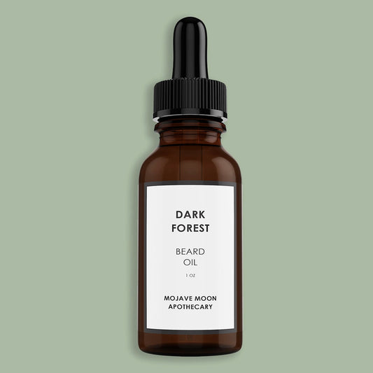 Dark Forest Beard Oil