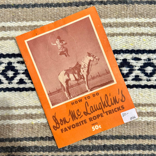 Book Don McLaughlin's Favorite Rope Tricks