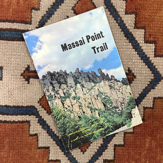 Guide Massai Point Trail