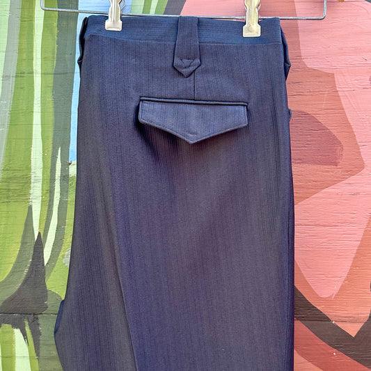 Circle S Western Pants in Gray