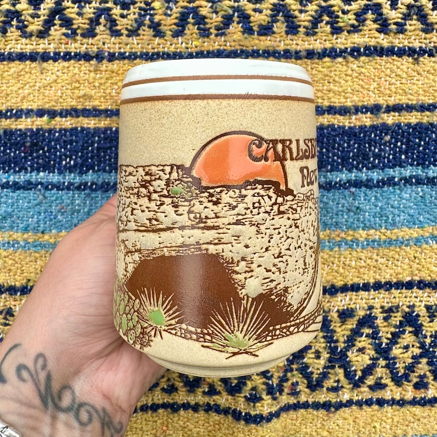 Mug New Mexico Souvenir