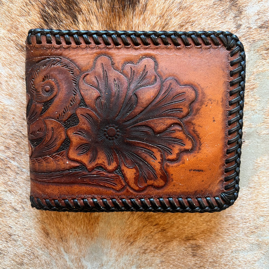 Wallet Tooled