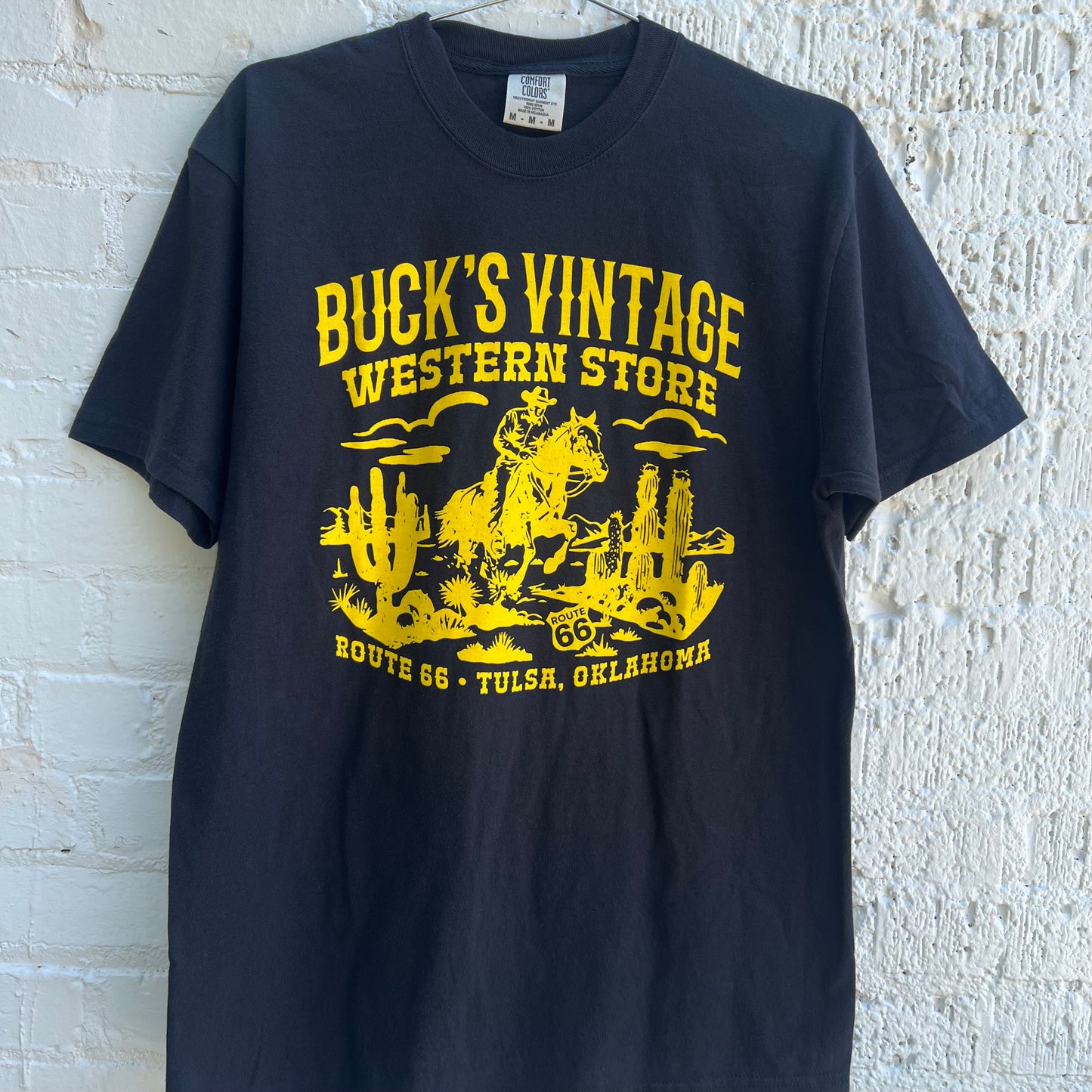 Buck’s Vintage Western Store Unisex Tee