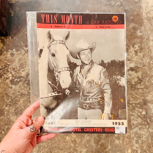 Magazine This Month in San Antonio