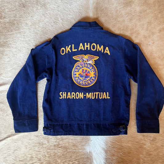 Jacket Vintage FFA Sharon-Mutual