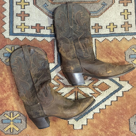 Western Boots Dan Post 10